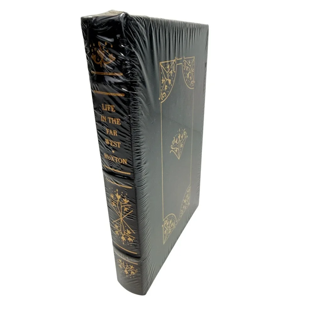 The Easton Press life far